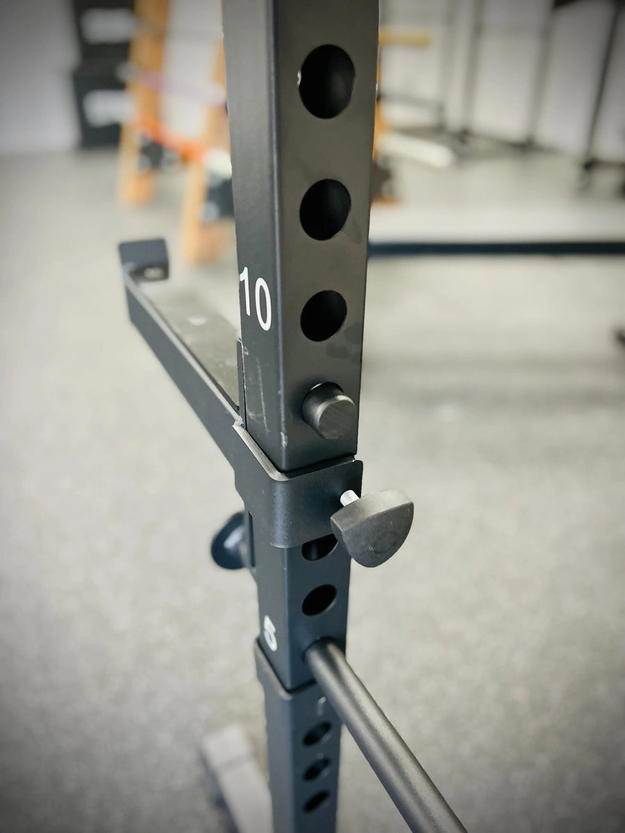 2x2 Safety Spotter Arms