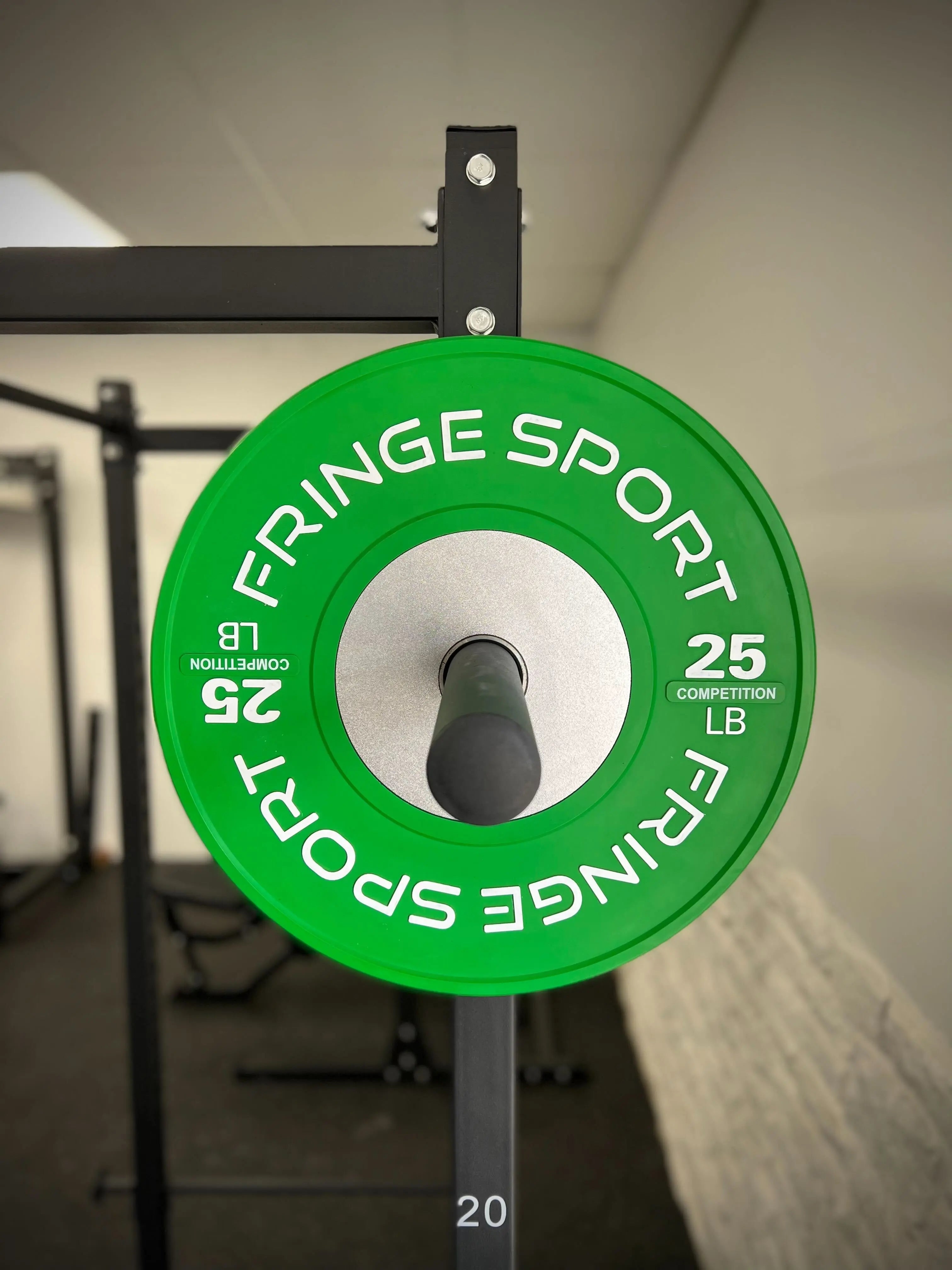 2x2 Weight Storage Posts