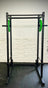 2x2 Weight Storage Posts