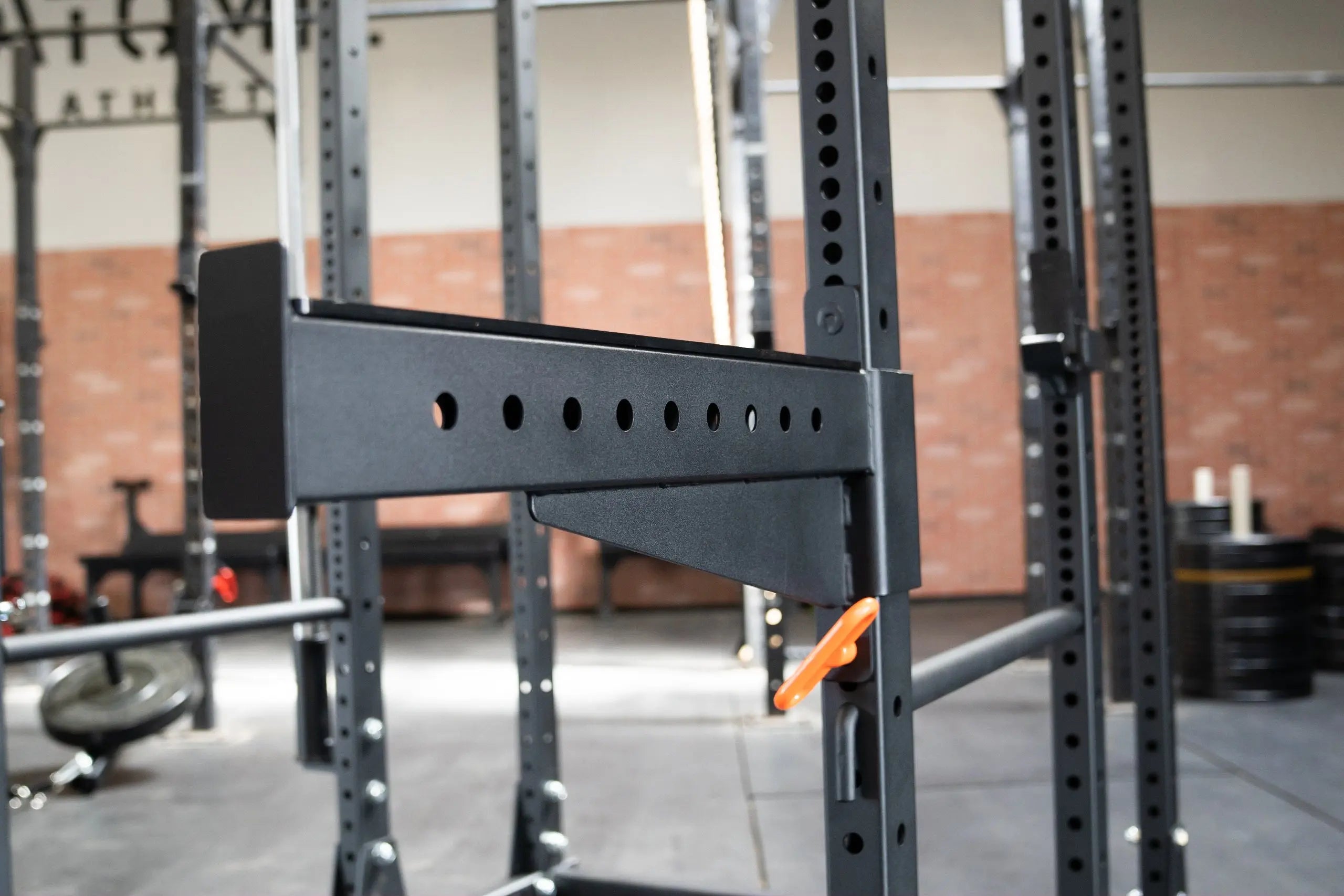2x3 Safety Spotter Arms