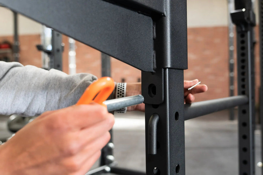 2x3 Safety Spotter Arms