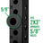 2x3 Safety Spotter Arms