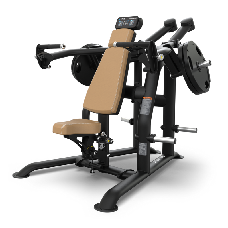 PLS–0200 Shoulder Press