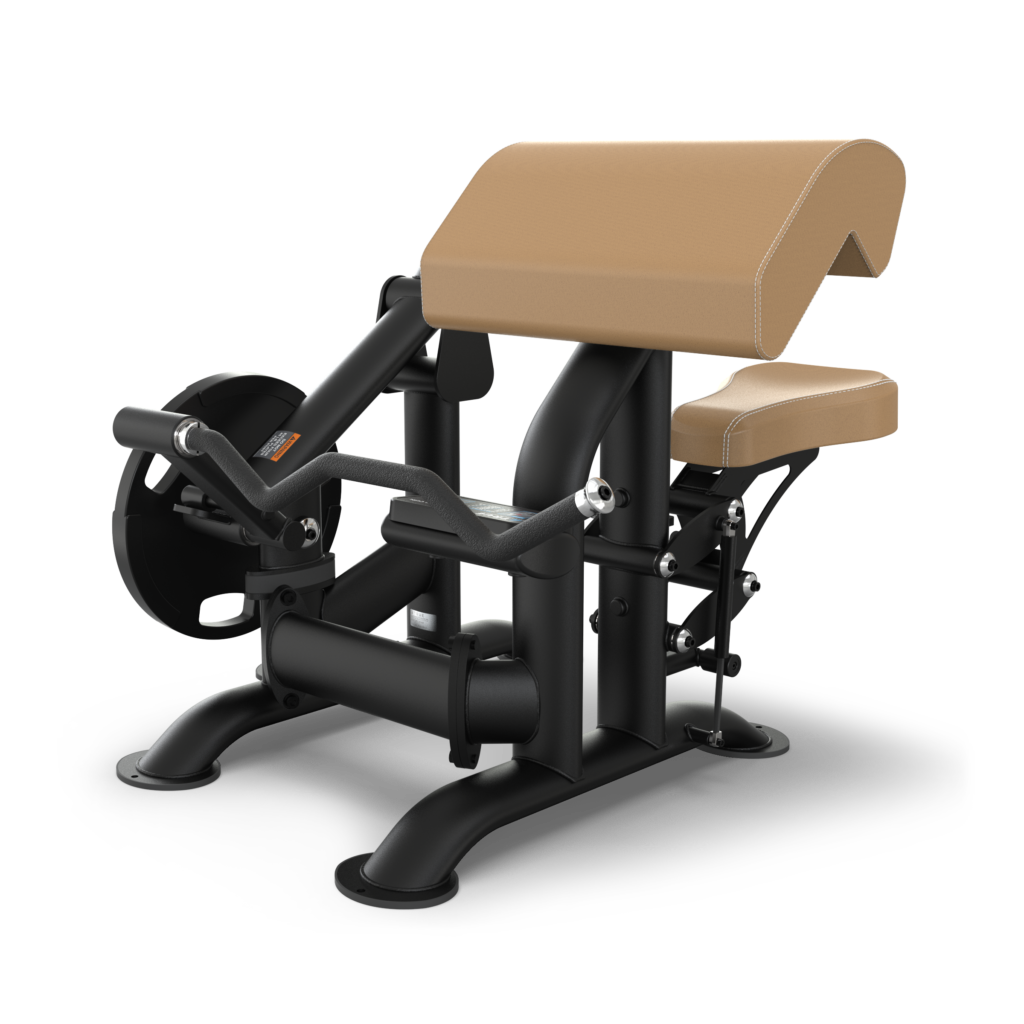 PLS–0600 Biceps Curl