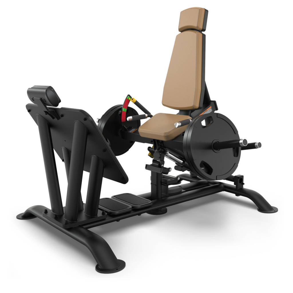 PLS–0800 Squat Press