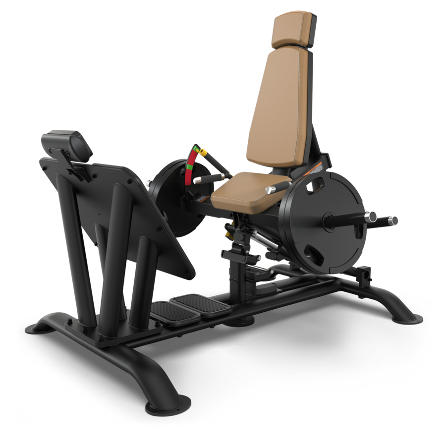 PLS–0800 Squat Press