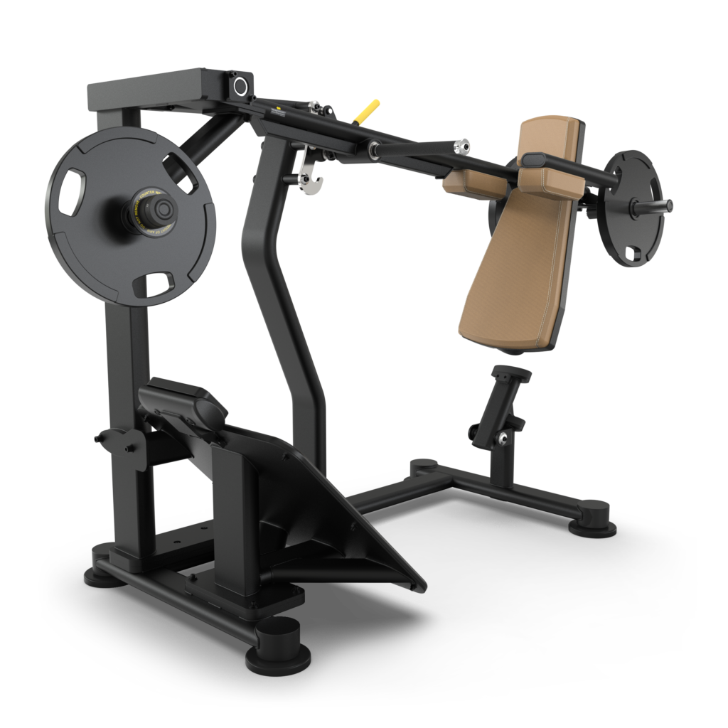 PLS–1400 Pendulum Squat