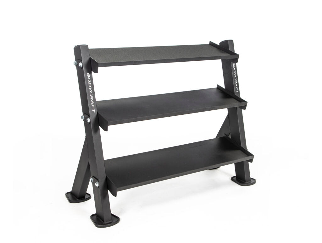 F530 3-Tier Dumbbell / Accessory Rack