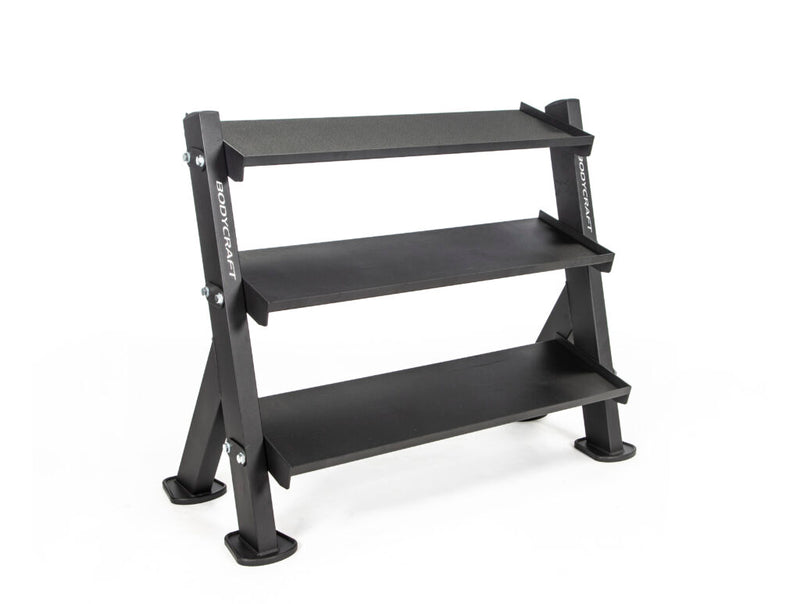 F530 3-Tier Dumbbell / Accessory Rack