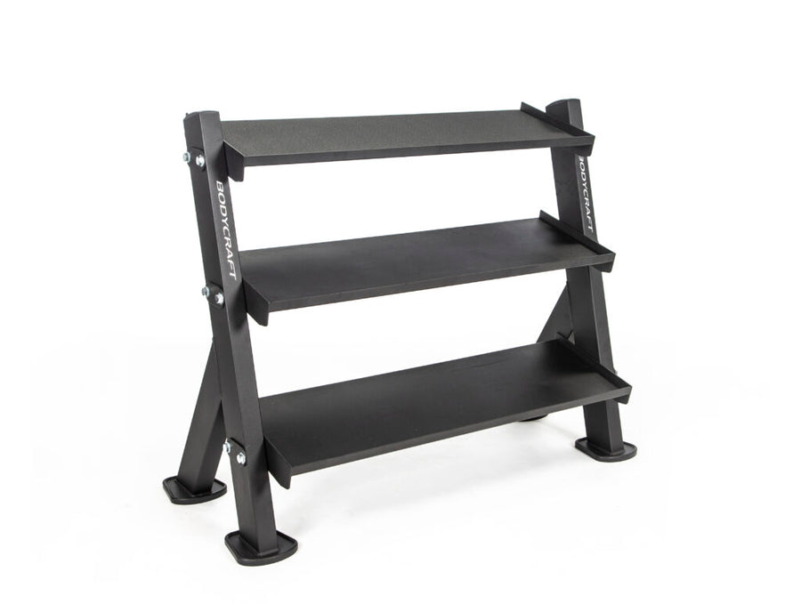 F530 3-Tier Dumbbell / Accessory Rack