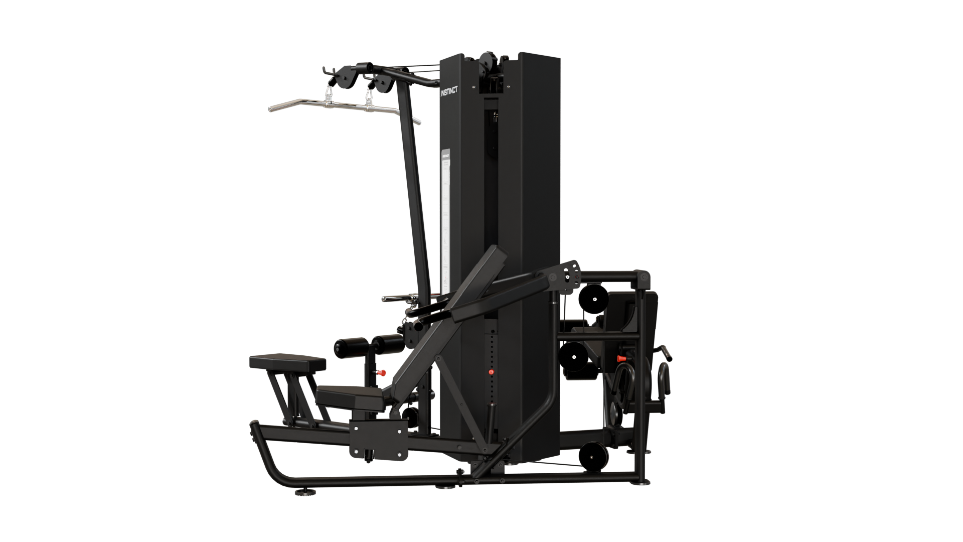 Instinct 3 Stack Multi-Station