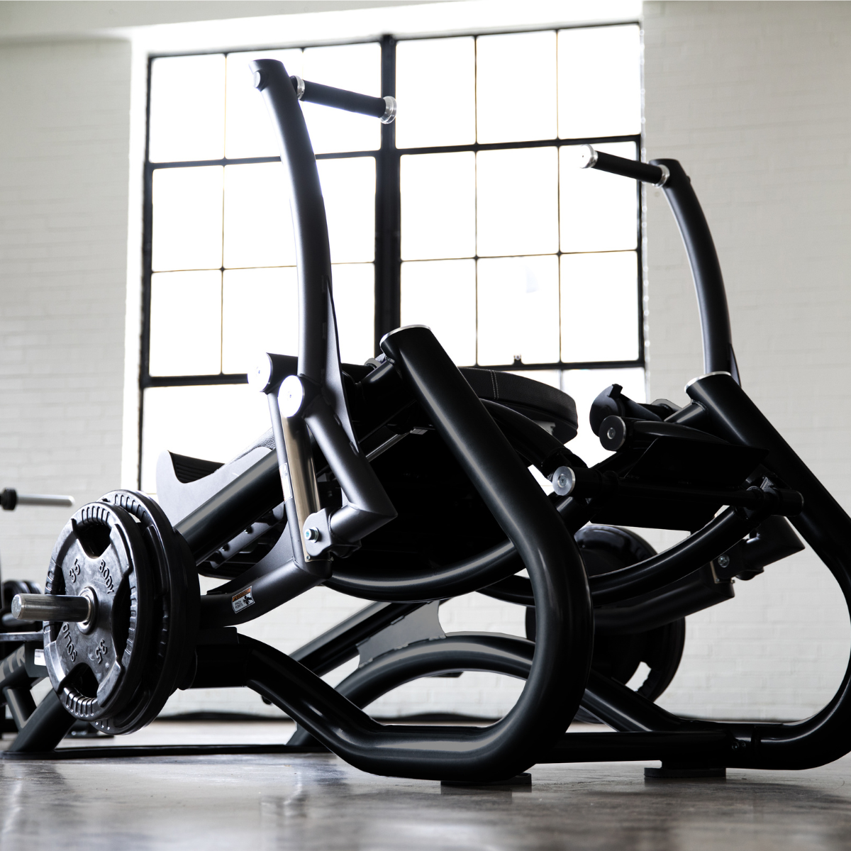 PLS–1500 Total Body Press