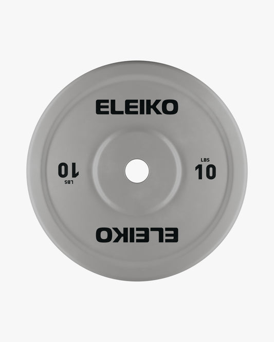 Weightlifting Technique Plate