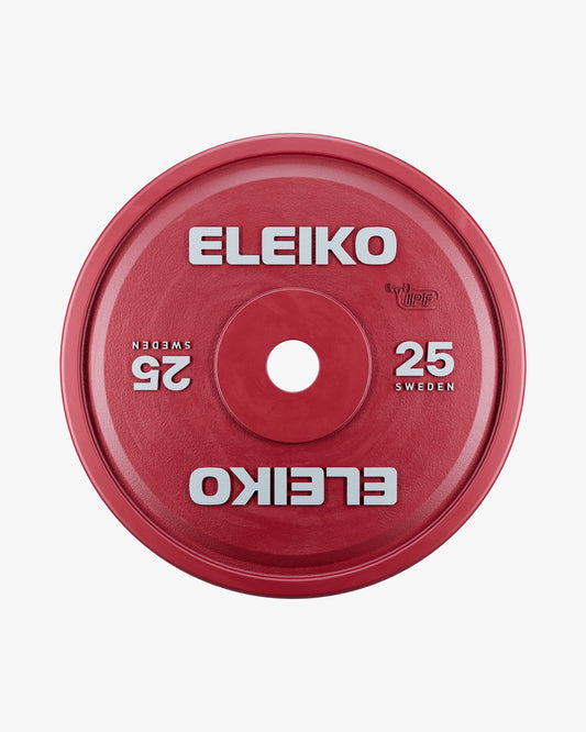 IPF Powerlifting Competition Plate
