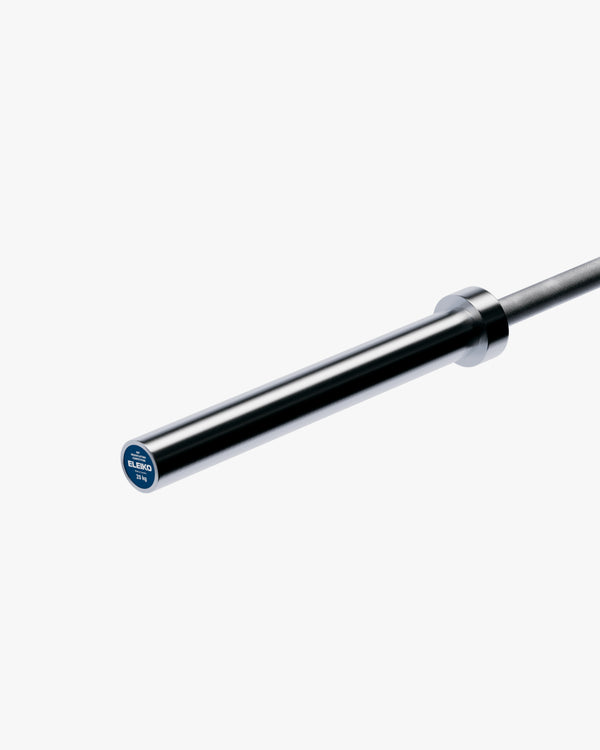 IWF Weightlifting Competition Bar