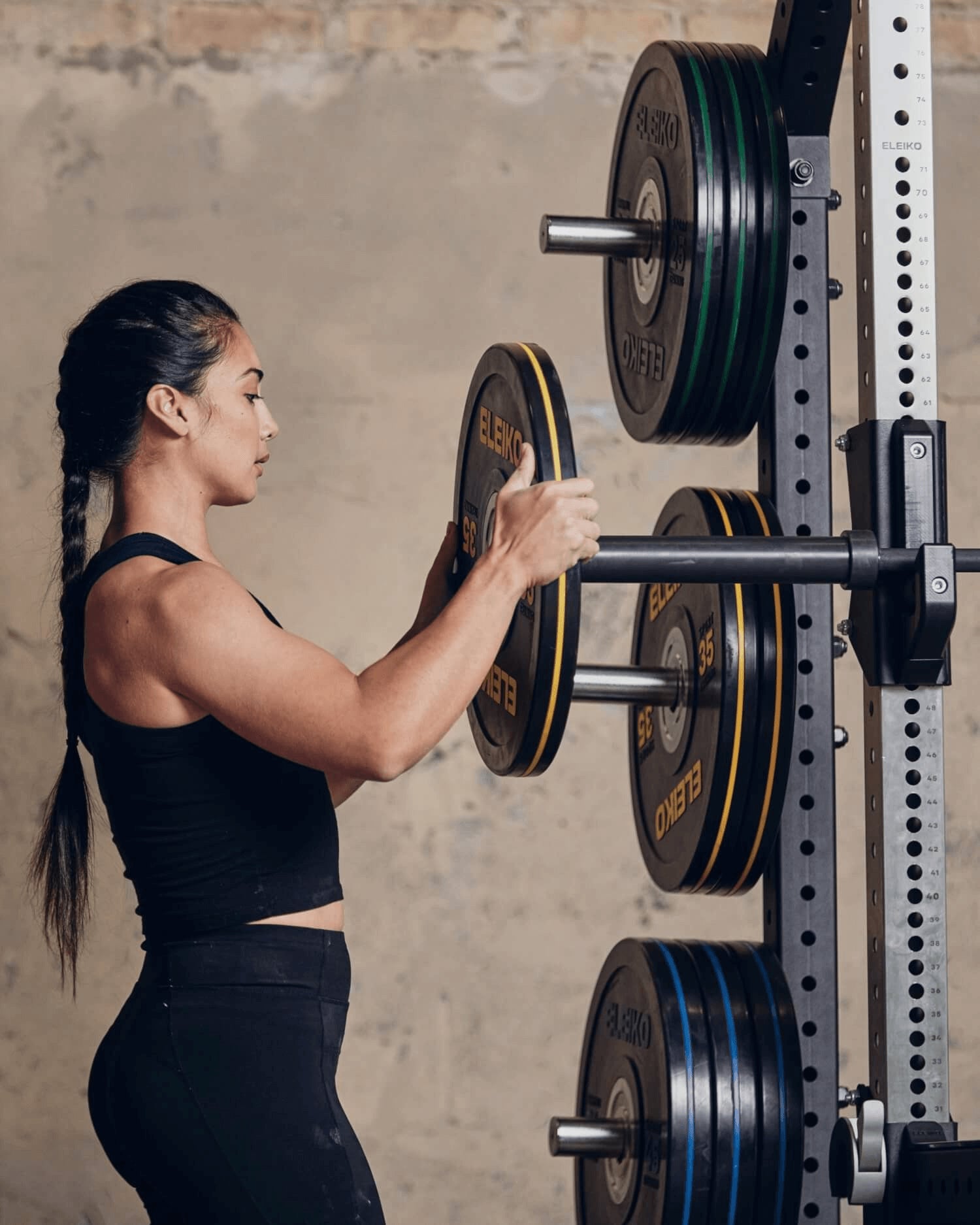 Sport Training Plate
