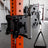 Low row performed on the Build Limitless Half Rack Functional Trainer