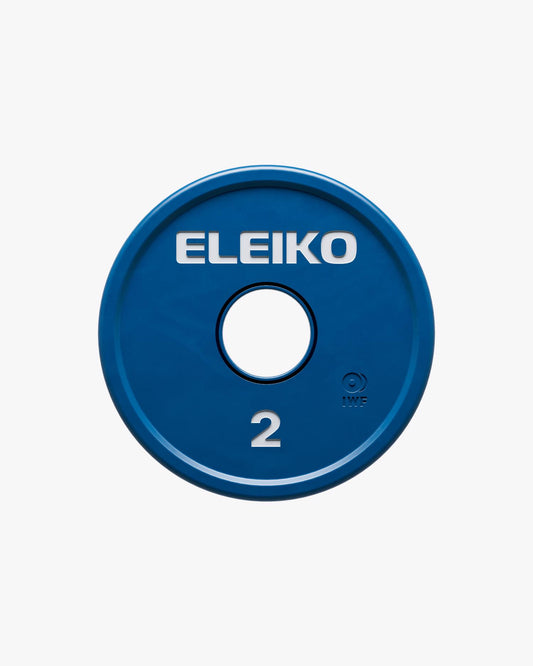 IWF Change Plate 2 kg FG