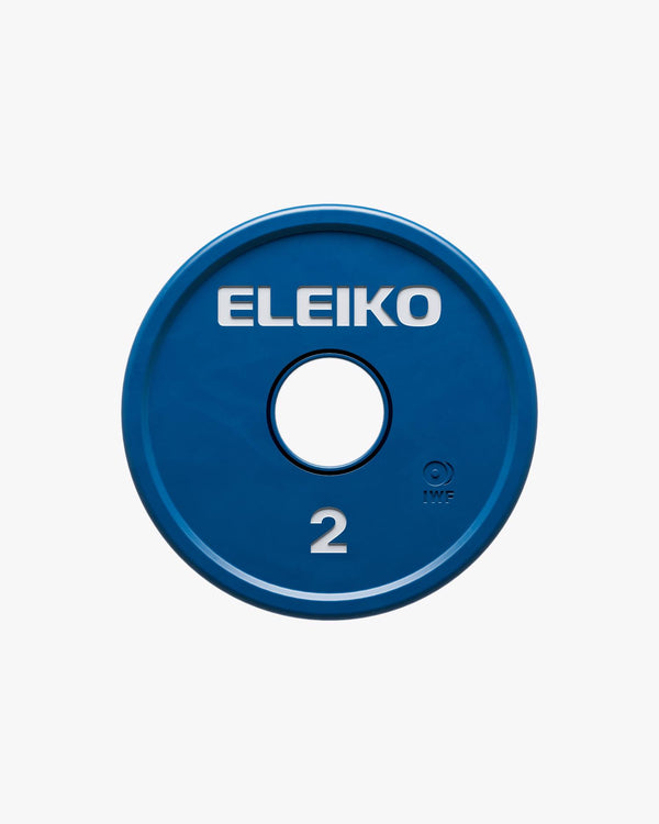 IWF Change Plate 2 kg FG