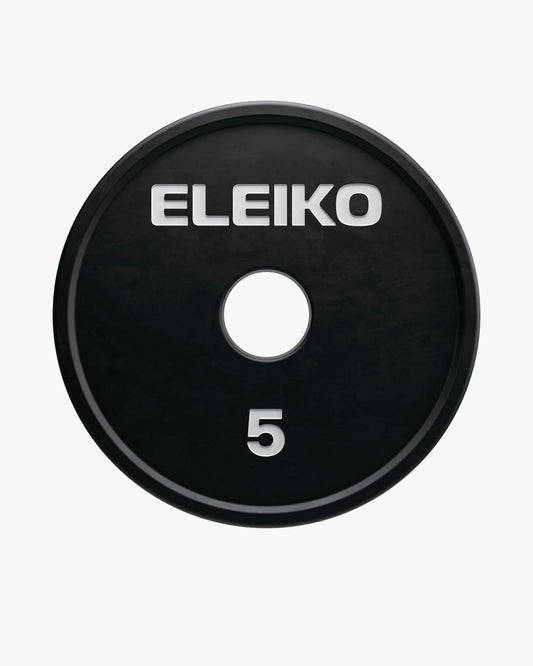 Change Plate Black