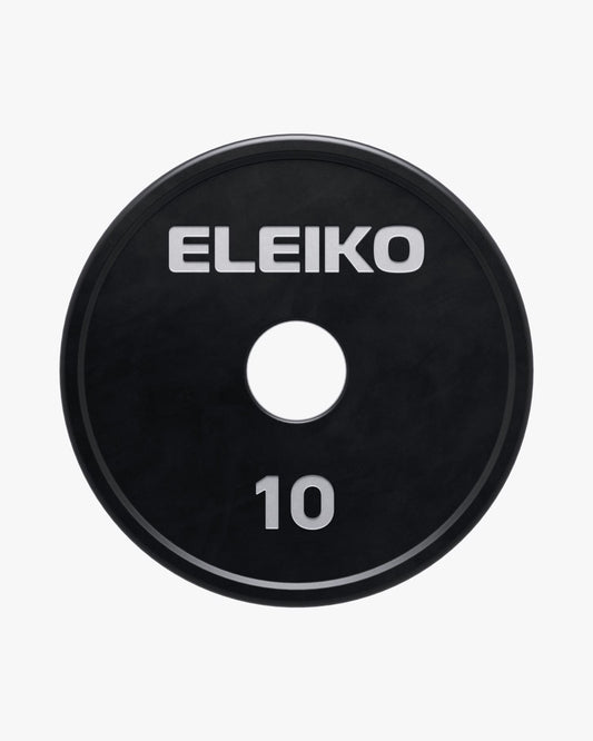 Change Plate Black