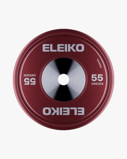 Weightlifting Training Plate