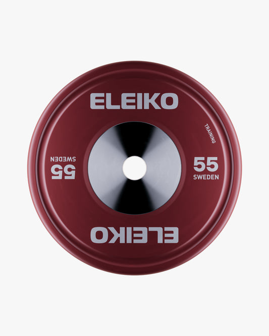 Weightlifting Training Plate