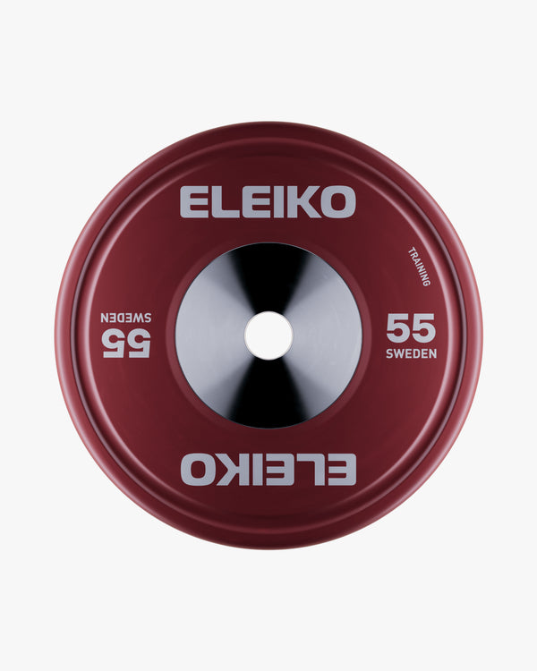 Weightlifting Training Plate