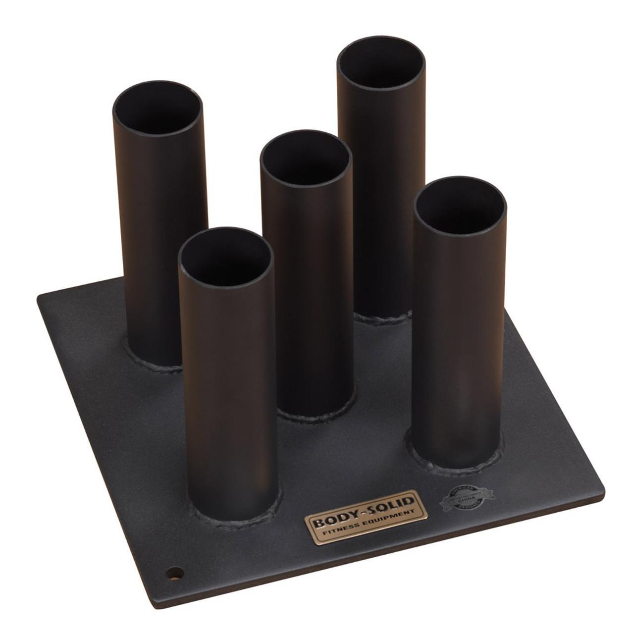 Soporte para barra olímpica Body Solid