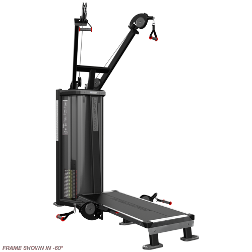 Nautilus HumanSport - Elevador de tracción