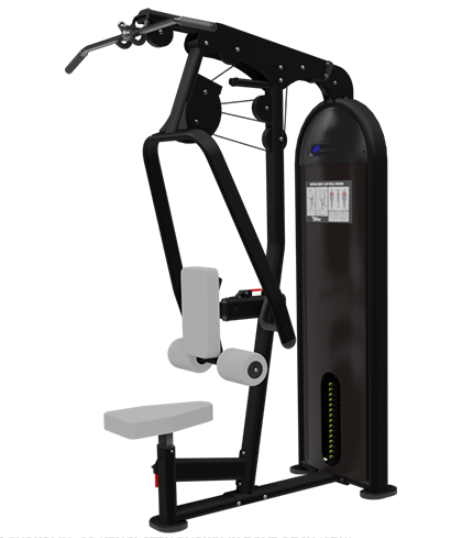 Nautilus Instinct Lat Pulldown/ Vertical Row