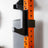 PRx 3x3 Sandwich J-Cup close up showing injection molded plastic barbell protection