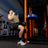 PRx Knee Keeper anchoring the feet for abdominal work