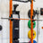 PRx 3x3 Sandwich J-Cups in use during a squat set