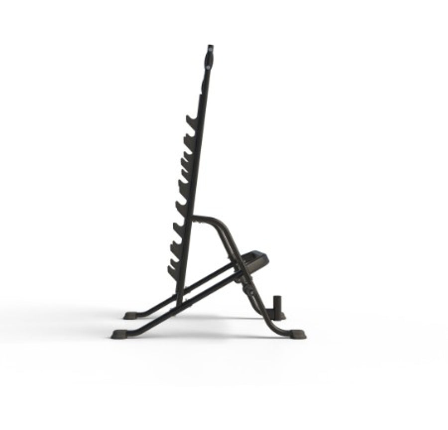 HOIST Fitness HF 5970 SQUAT RACK - New Matte Black Color