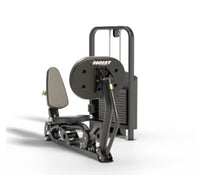 Hoist Fitness Free Standing Ride Leg Press with V-Rox Technology - New Matte Black Color