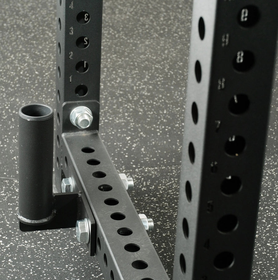 3x3 Barbell Holder Attachment