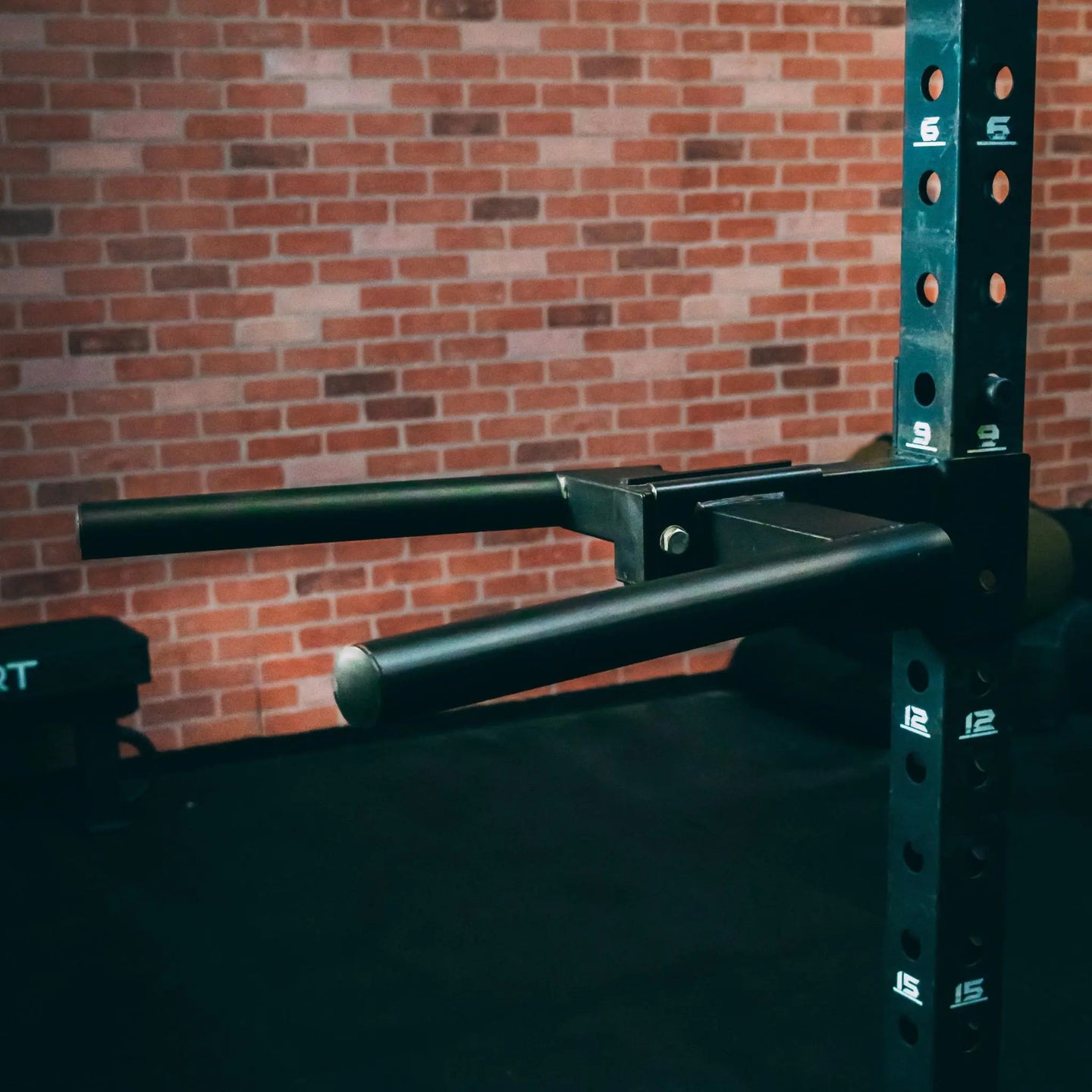 3x3 Dip Station
