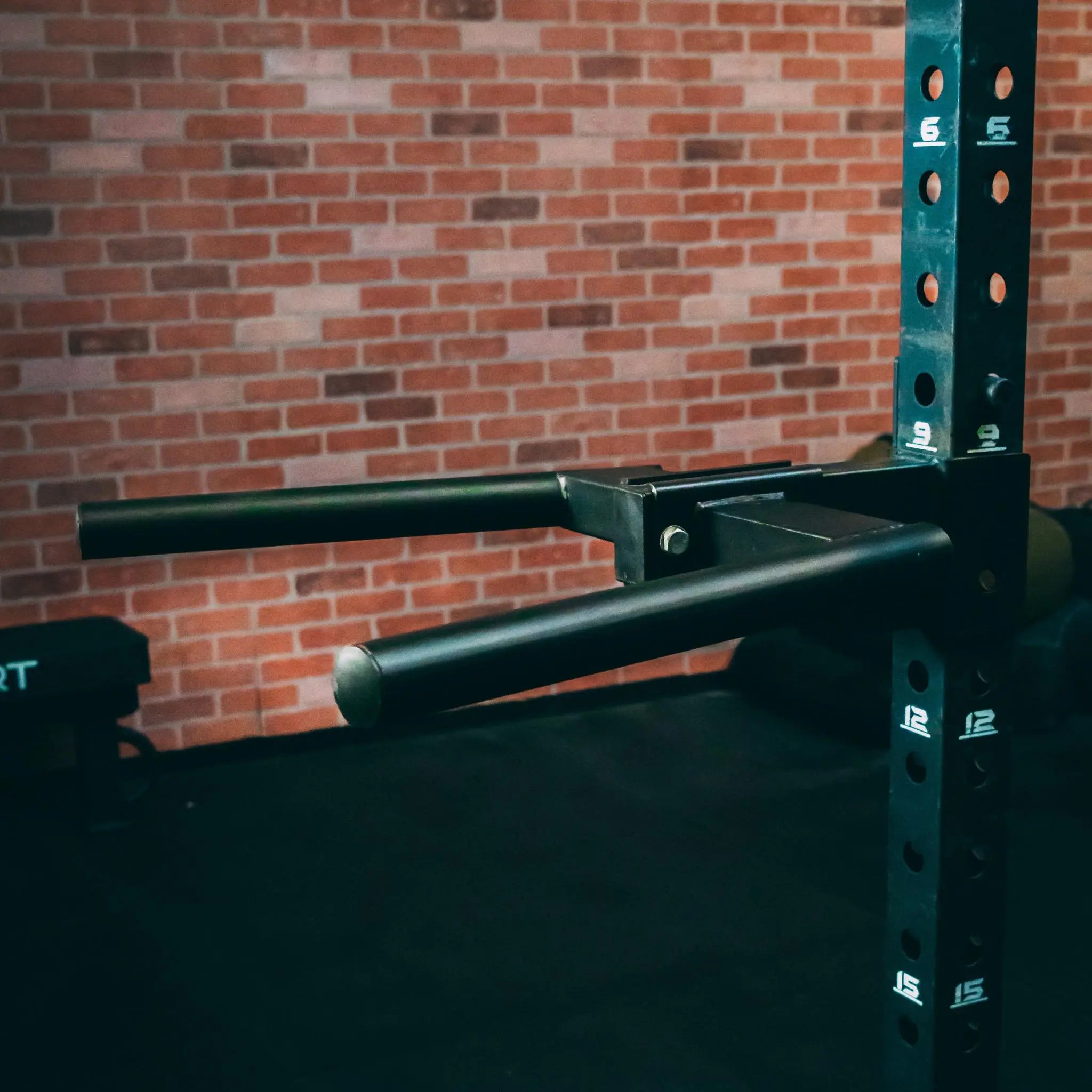 3x3 Dip Station