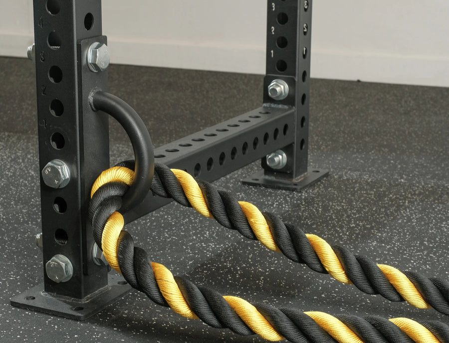 3x3 Fringe Sport Battle Rope Anchor