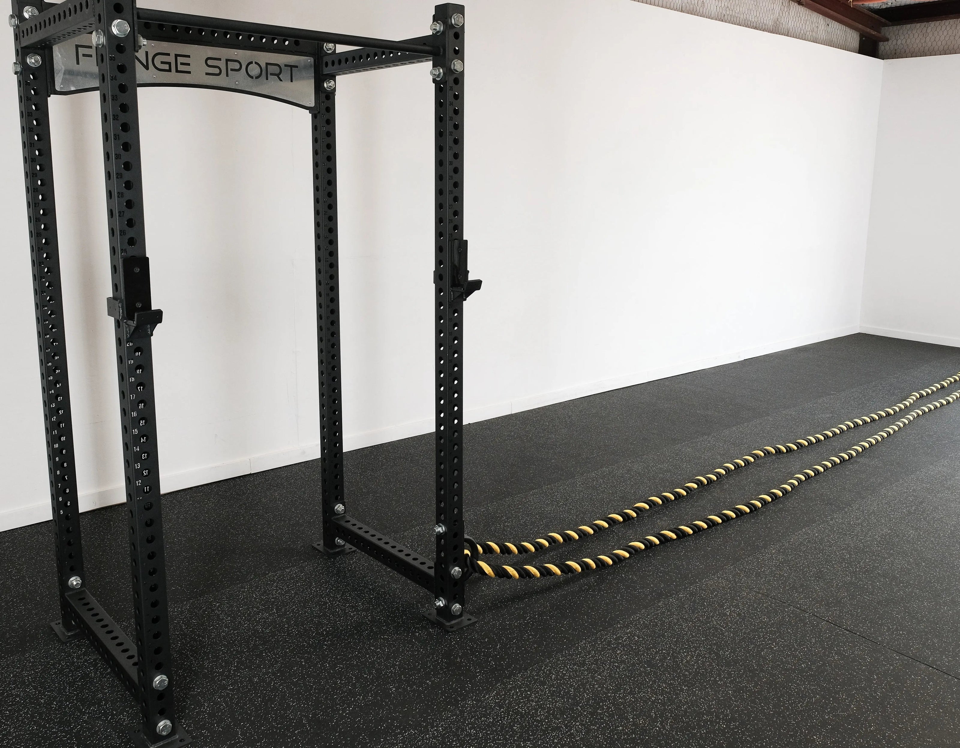 3x3 Fringe Sport Battle Rope Anchor