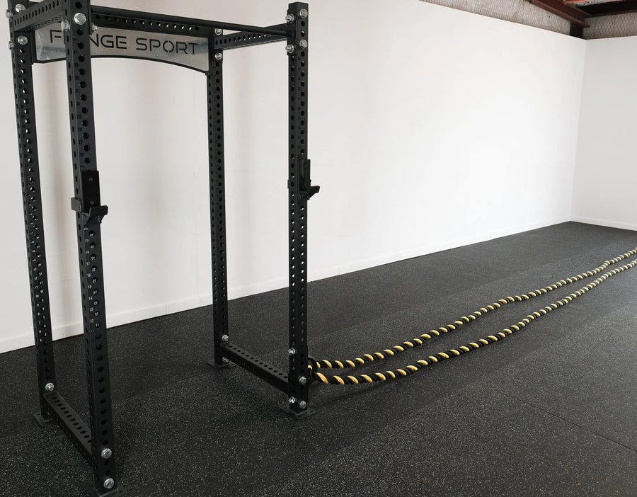 3x3 Fringe Sport Battle Rope Anchor