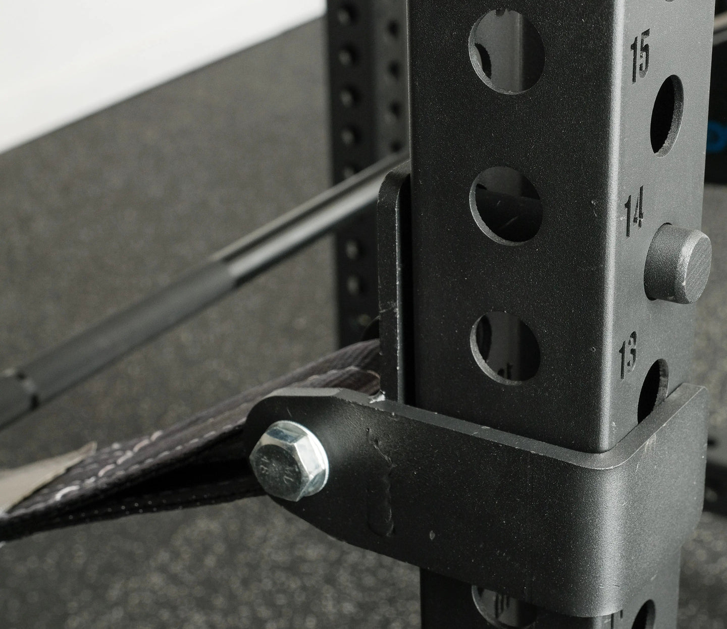 3x3 Osprey Power Cage Safety Straps