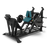 PLS–1000 Hack Squat