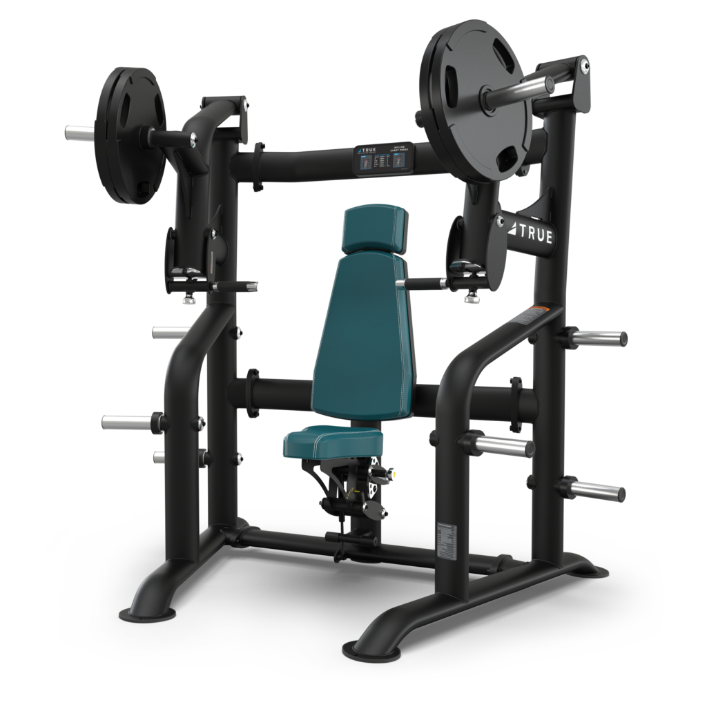 PLS–1100 Incline Chest Press