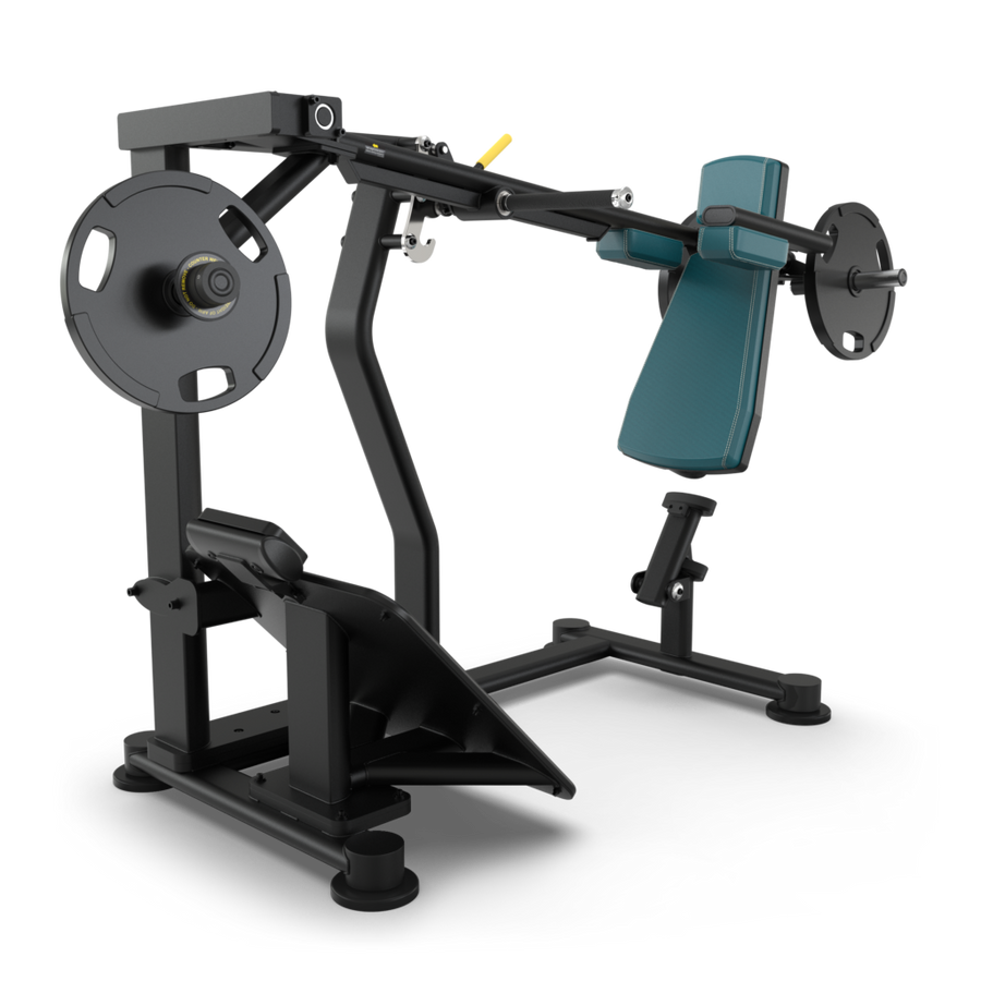 PLS–1400 Pendulum Squat