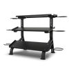 FS-24 3-Tier Flat Tray Dumbbell Rack