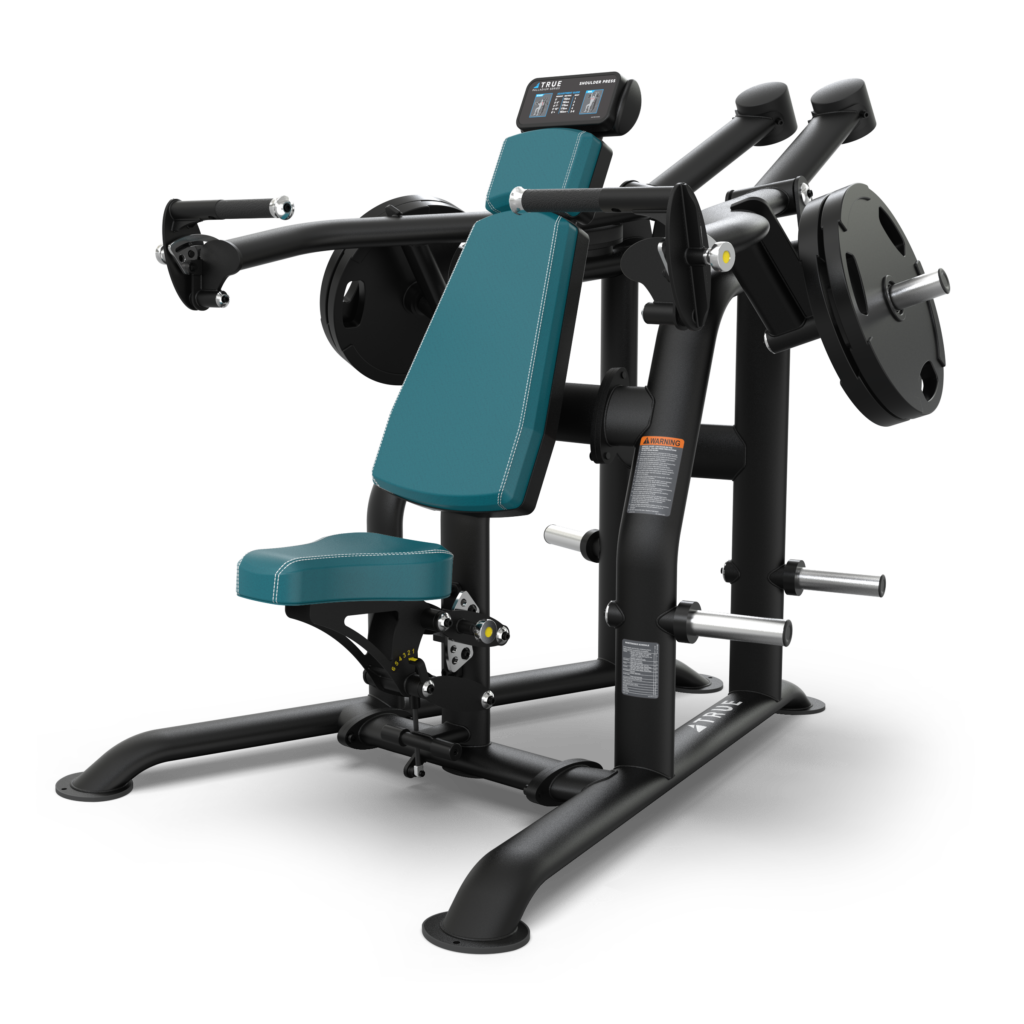 PLS–0200 Shoulder Press