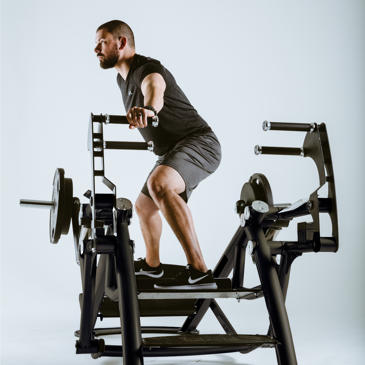 PLS–1700 Glute Press