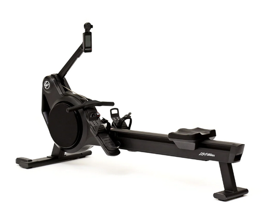 Life Fitness Heat Performance Row with LCD Console